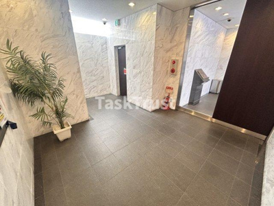 【ロビー】 | CASSIA福島駅前