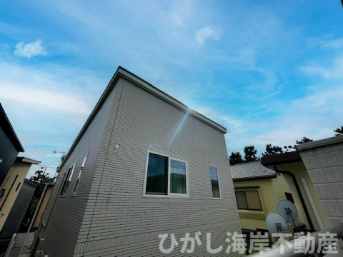 平塚市龍城ケ丘　新築戸建　全4棟　の展望|バルコニーからの眺望
