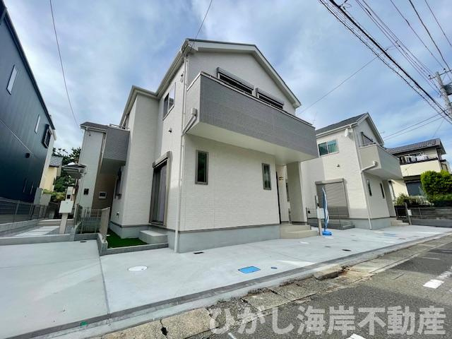 平塚市龍城ケ丘　新築戸建　全4棟　