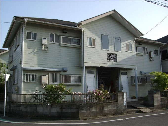 ハイツサンパレスB