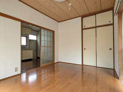 【居間・リビング】 | パークサイド小金井