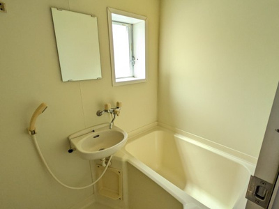 【浴室】 | パークサイド小金井