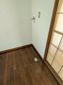 【設備】 | パークサイド小金井 | 室内洗濯機置き場