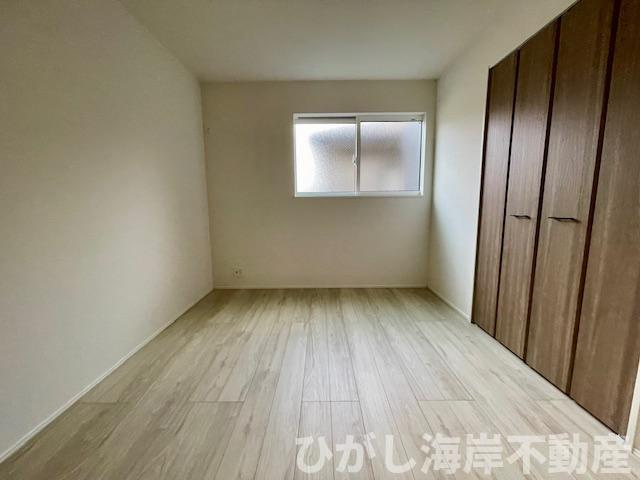 平塚市幸町　新築戸建の寝室|6帖　洋室