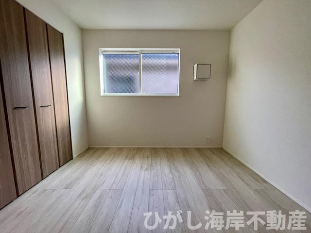 平塚市幸町　新築戸建の子供部屋|5.7帖　洋室