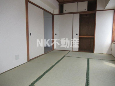 【和室】 | エイシン長栄寺ビル（河内永和賃貸） | 和室、ちょっとしたくつろぎスペースにいかがでしょうか