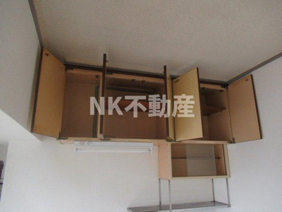 【その他】 | エイシン長栄寺ビル（河内永和賃貸） | 棚です