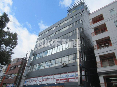 【外観】 | エイシン長栄寺ビル（河内永和賃貸） | 外観もきれいです