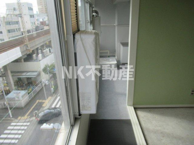 【内装】 | エイシン長栄寺ビル（河内永和賃貸） | 明るい室内です