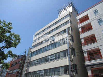 【外観】 | エイシン長栄寺ビル（河内永和賃貸） | 外はこのようになっています