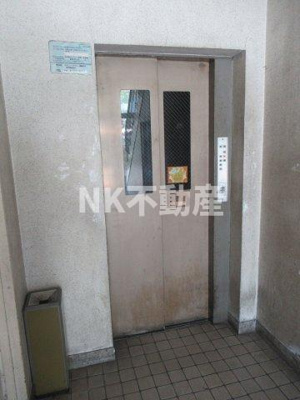 【その他共用部分】 | エイシン長栄寺ビル（河内永和賃貸） | エレベーター付きです