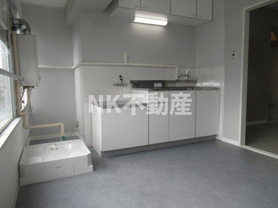 【居間・リビング】 | エイシン長栄寺ビル（河内永和賃貸） | ダイニングです