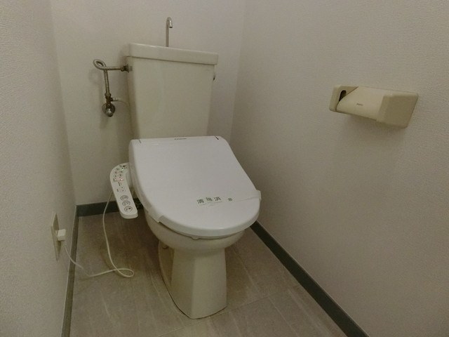 マンション吾光のトイレ