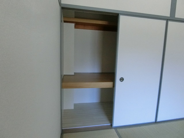 マンション吾光の収納