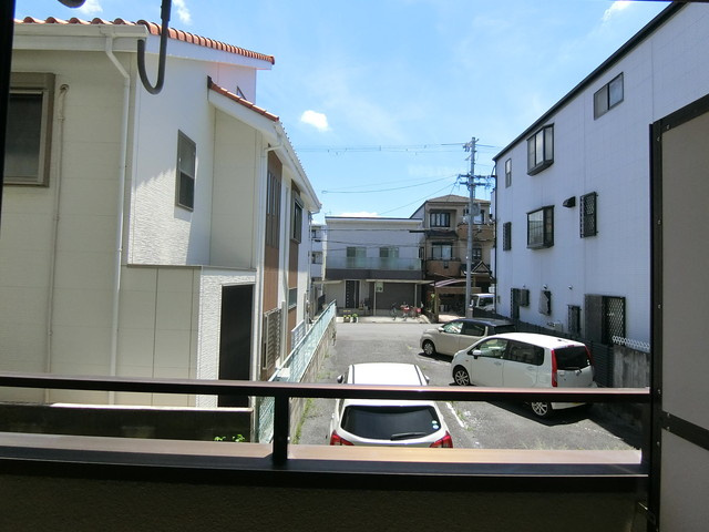 マンション吾光の展望