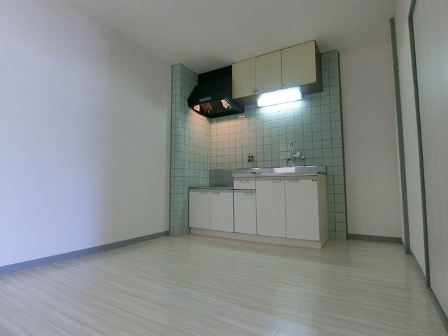 マンション吾光の居間・リビング