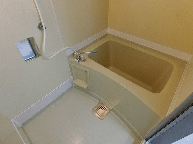 マンション吾光の浴室