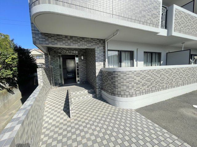 【エントランス】 | アンフォーラ宮脇