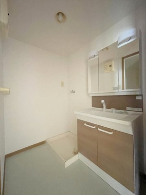 【洗面所】 | アンフォーラ宮脇