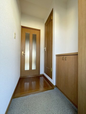 【玄関】 | アンフォーラ宮脇