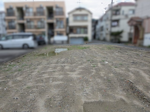 売土地　大東市南津の辺町1号地（建築条件無し更地）の周辺