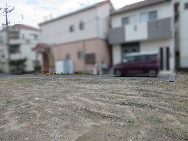 売土地　大東市南津の辺町1号地（建築条件無し更地）の周辺