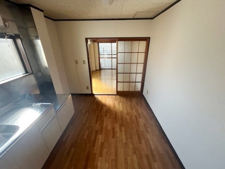 フェニックス１の寝室