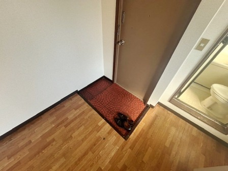 フェニックス１の玄関