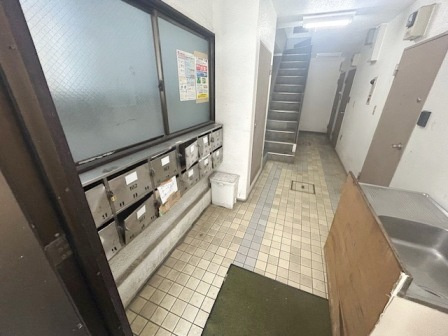 フェニックス１のロビー