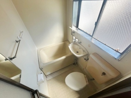 フェニックス１の浴室