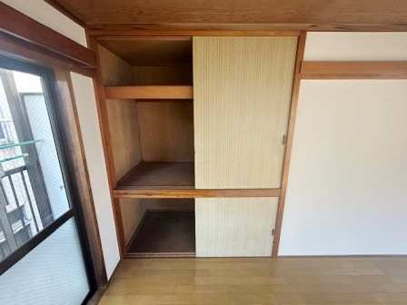 フェニックス１の収納