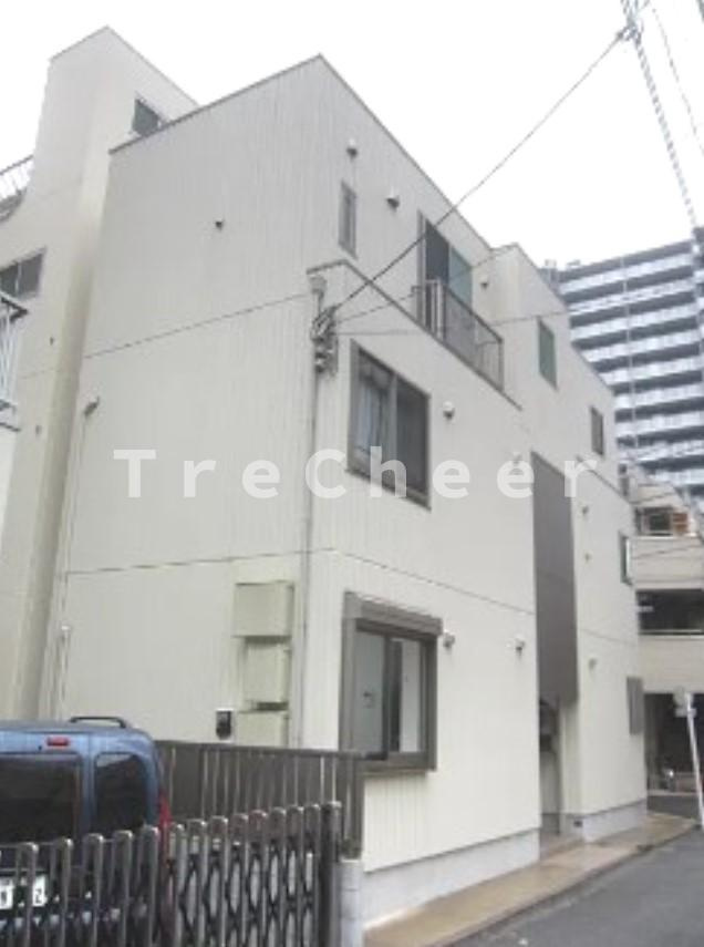 グランドステージ板橋本町の外観