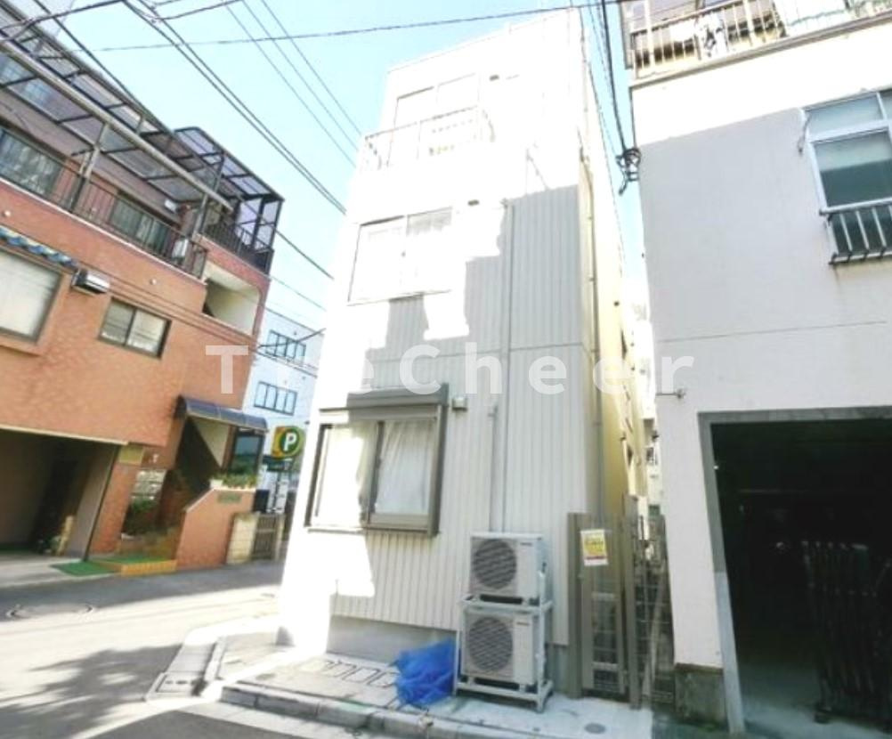 グランドステージ板橋本町の外観