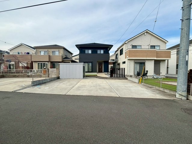 野田市柳沢　中古戸建　令和3年築