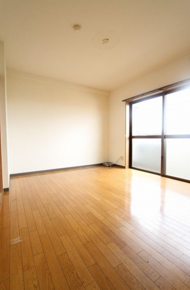 オリオンスクエアの寝室