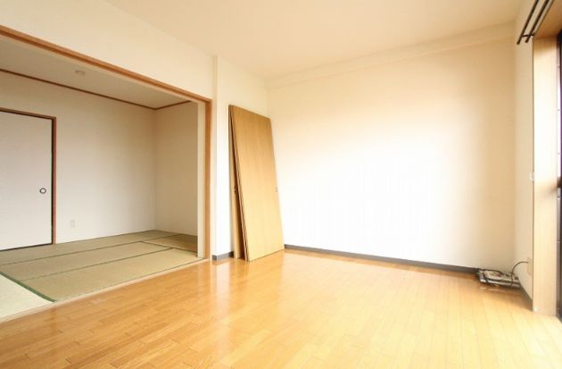 オリオンスクエアの収納