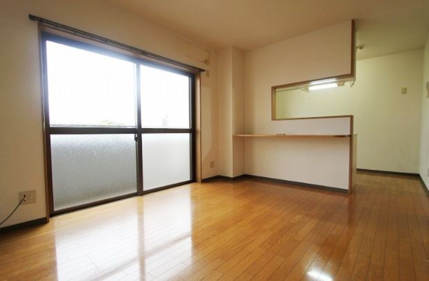 オリオンスクエアの居間・リビング