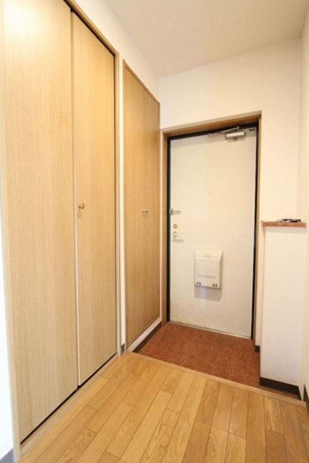 オリオンスクエアの玄関