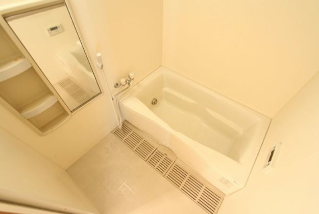 オリオンスクエアの浴室