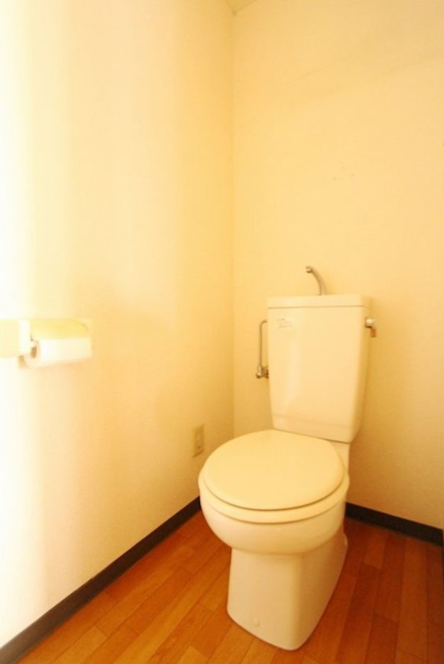 オリオンスクエアのトイレ