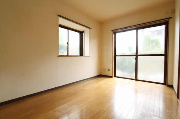 オリオンスクエアの居間・リビング