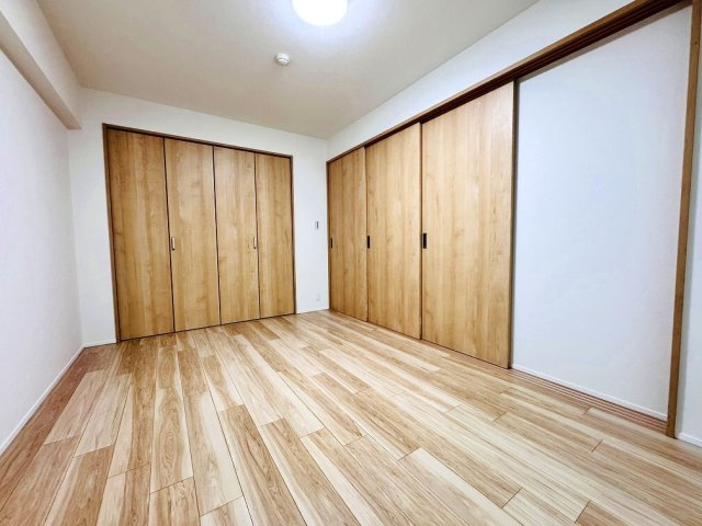 【洋室】 | 成増ハウス（成増店） | リビングに隣接した6.2帖の洋室。客間としてもどうぞ。