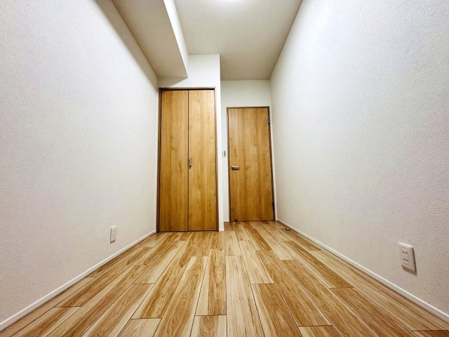 【洋室】 | 成増ハウス（成増店） | 4帖の洋室。