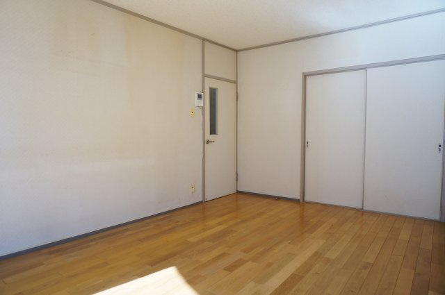 横尾１団地68号棟の洋室|洋室約９帖