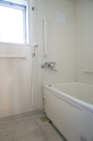 横尾１団地68号棟の浴室