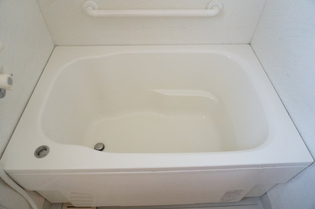 横尾１団地68号棟の浴室