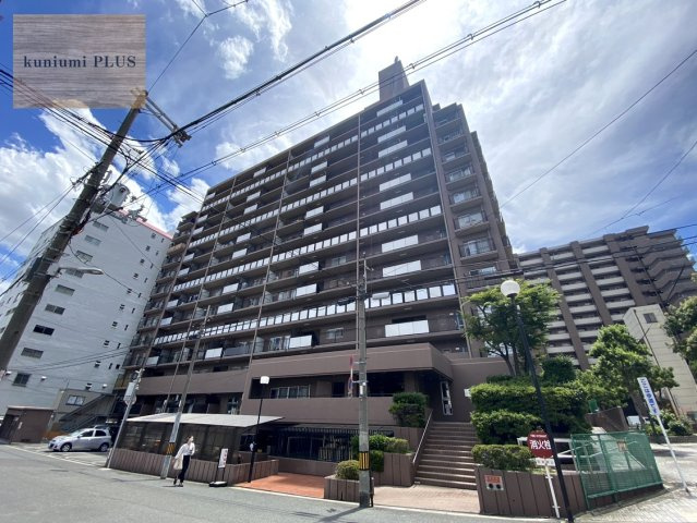 エバーグリーン上本町