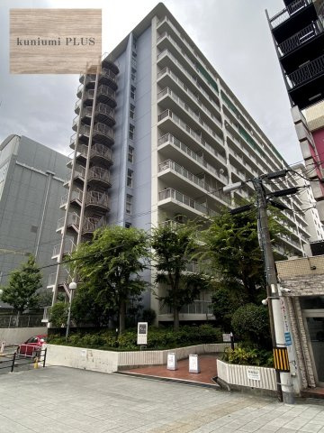 天王寺スカイハイツ