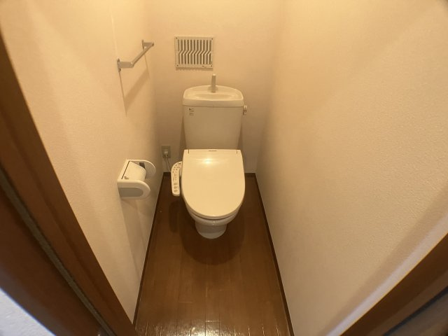 ジェネシスＫのトイレ