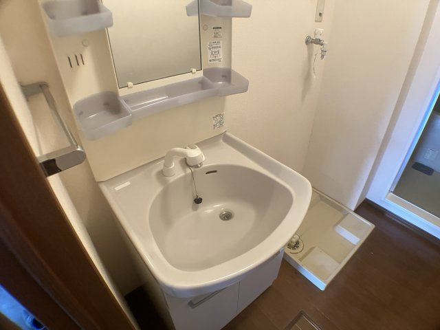 ジェネシスＫの洗面所